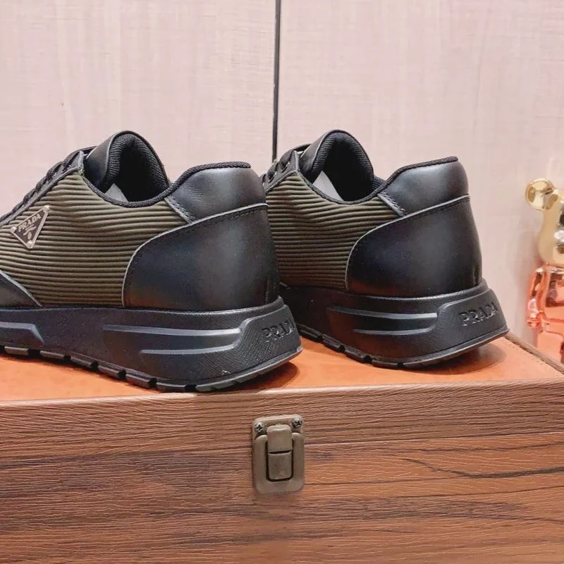 Prada Low Shoes Refined 35291