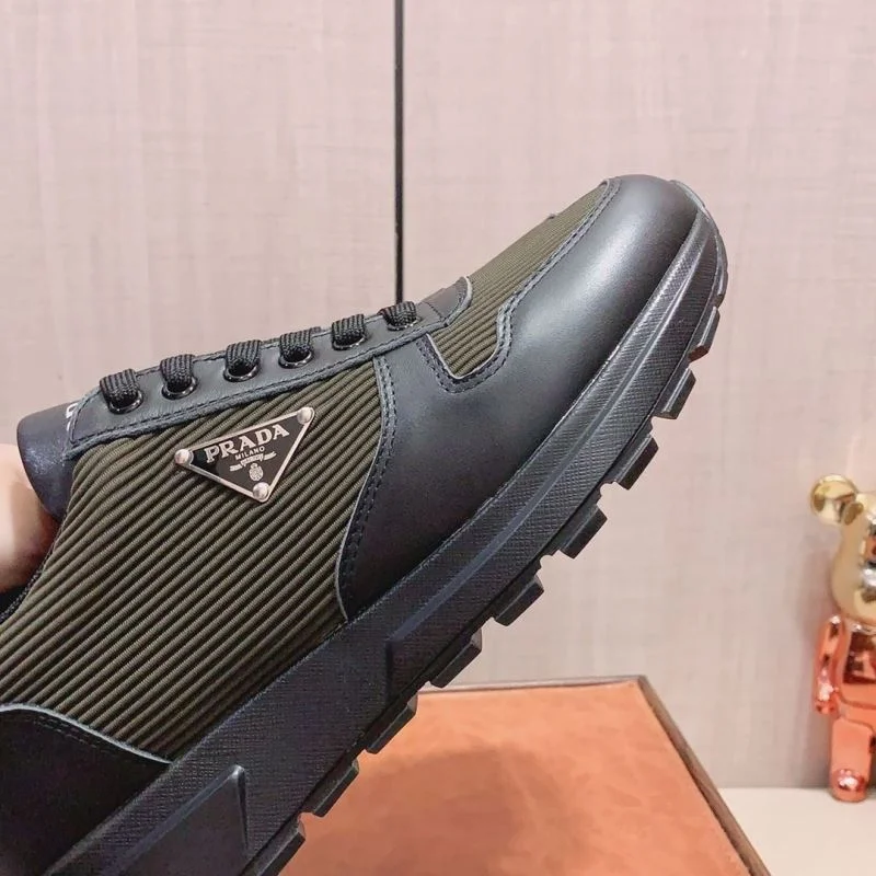 Prada Low Shoes Refined 35291
