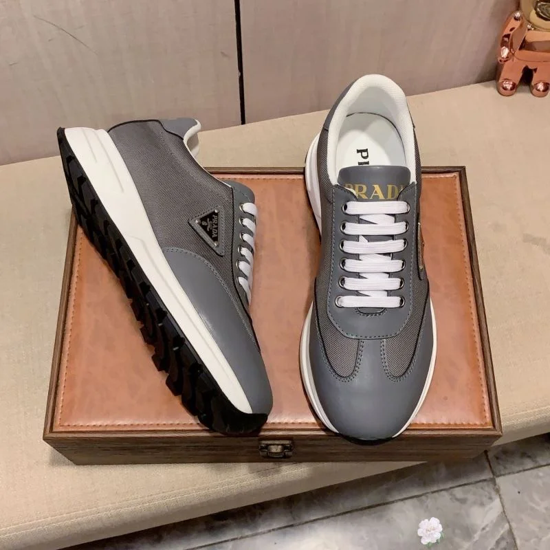 Prada Low Shoes Packable 35270