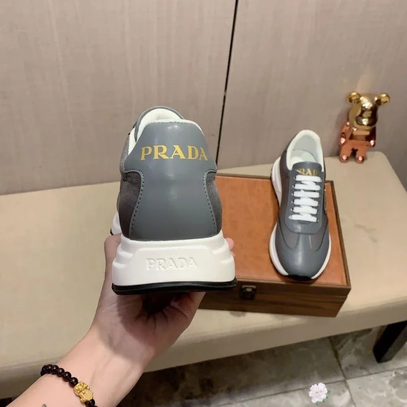 Prada Low Shoes Packable 35270