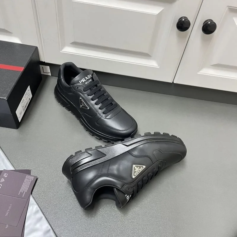 FlexibleFit Prada Low Shoes 35277