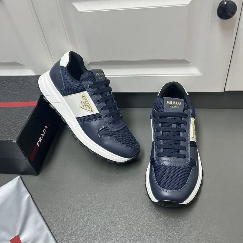 Prada Low Shoes StreetReady 35282