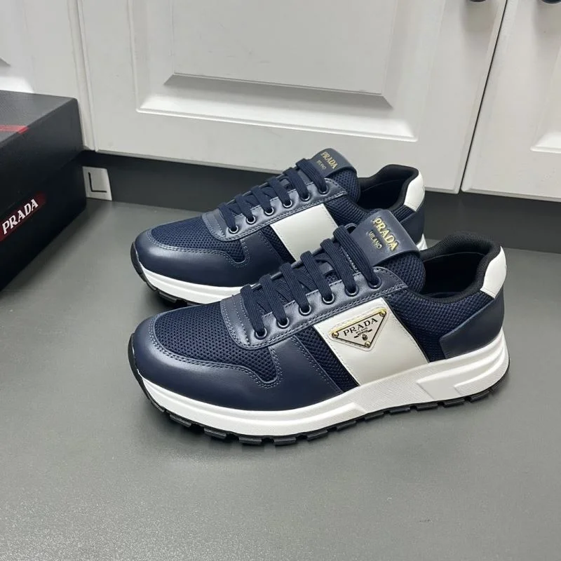 Prada Low Shoes StreetReady 35282