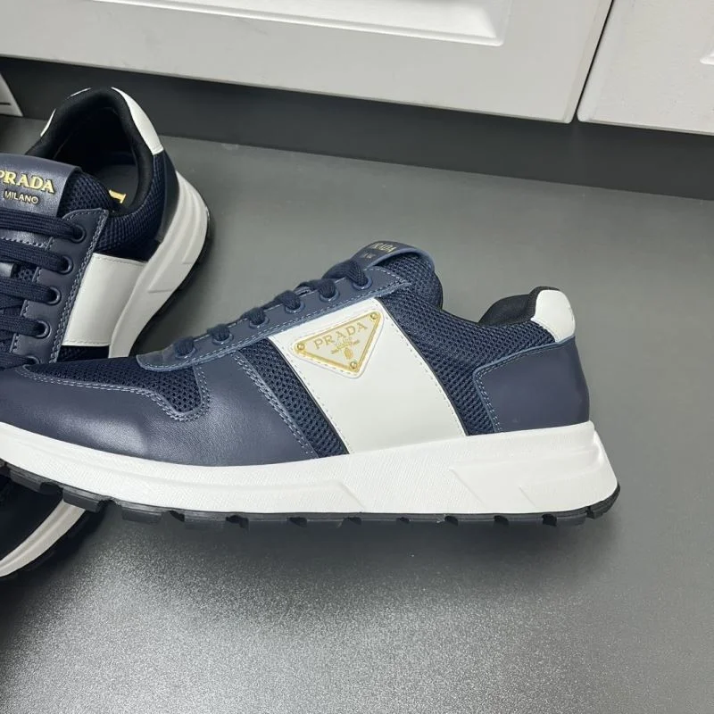 Prada Low Shoes StreetReady 35282
