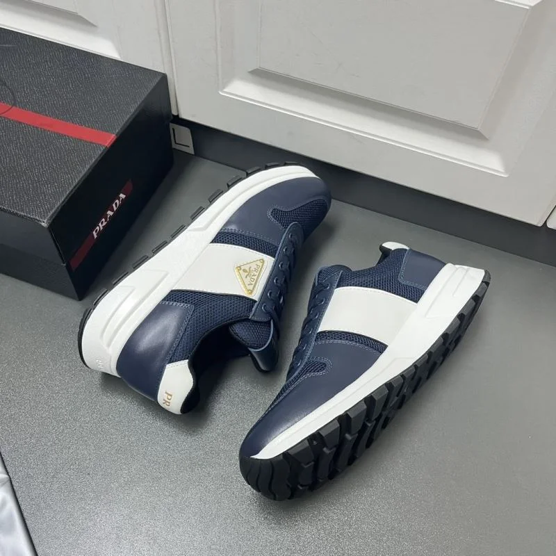 Prada Low Shoes StreetReady 35282