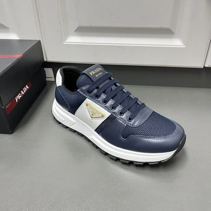 Prada Low Shoes StreetReady 35282