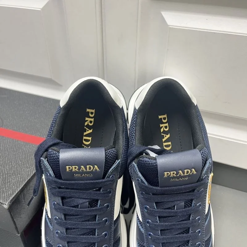 Prada Low Shoes StreetReady 35282