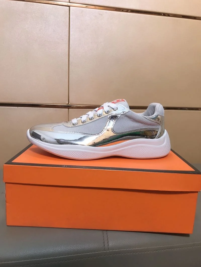WrinkleFree Prada Low Shoes 35283