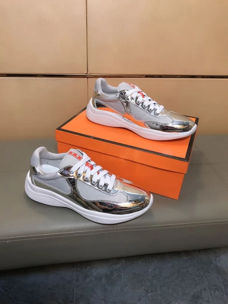 WrinkleFree Prada Low Shoes 35283