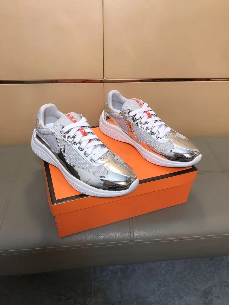 WrinkleFree Prada Low Shoes 35283