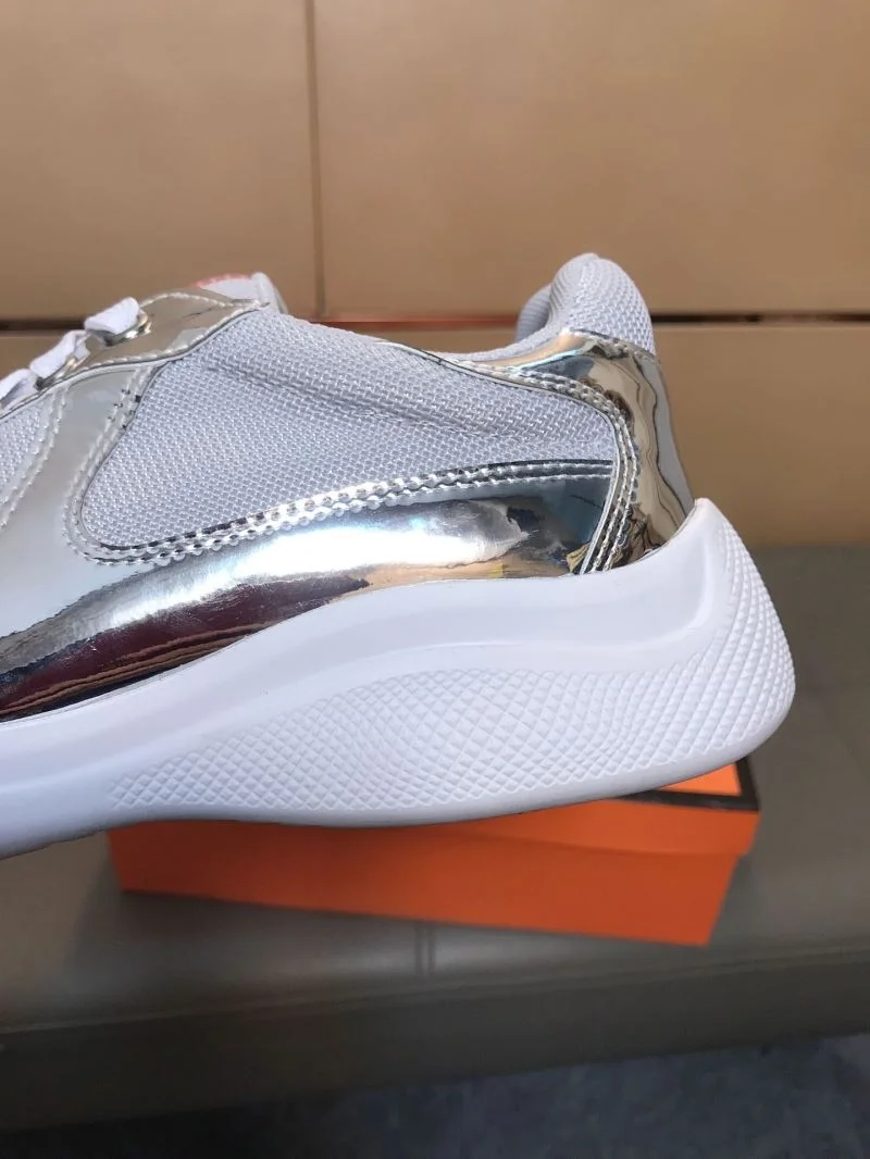 WrinkleFree Prada Low Shoes 35283