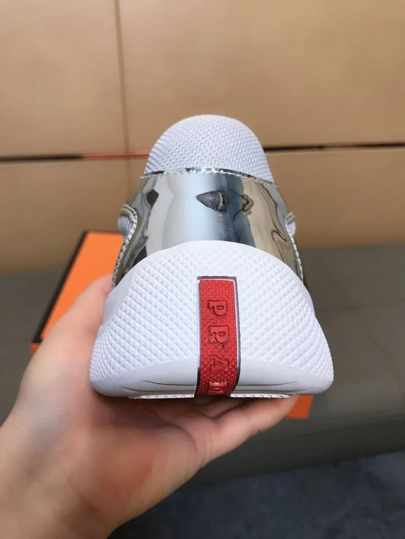 WrinkleFree Prada Low Shoes 35283
