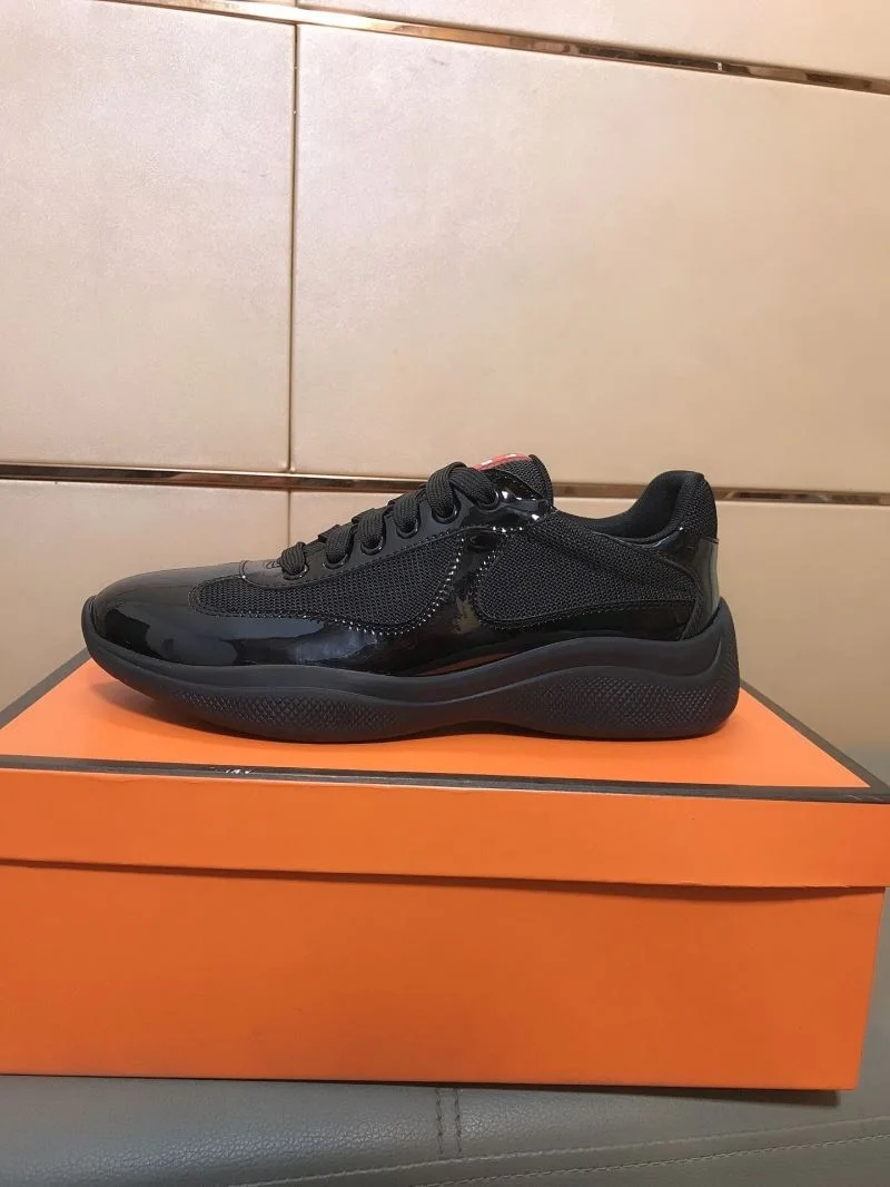 Prada Low Shoes Vibrant 35287