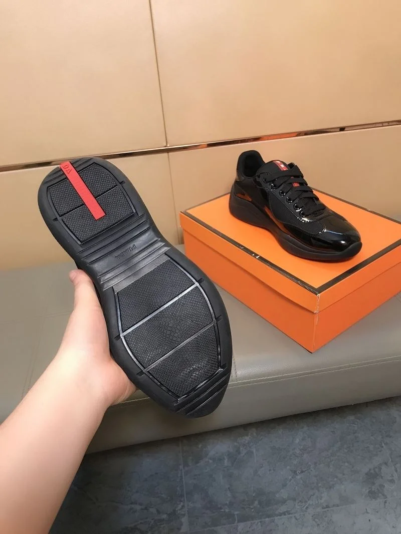 Prada Low Shoes Vibrant 35287