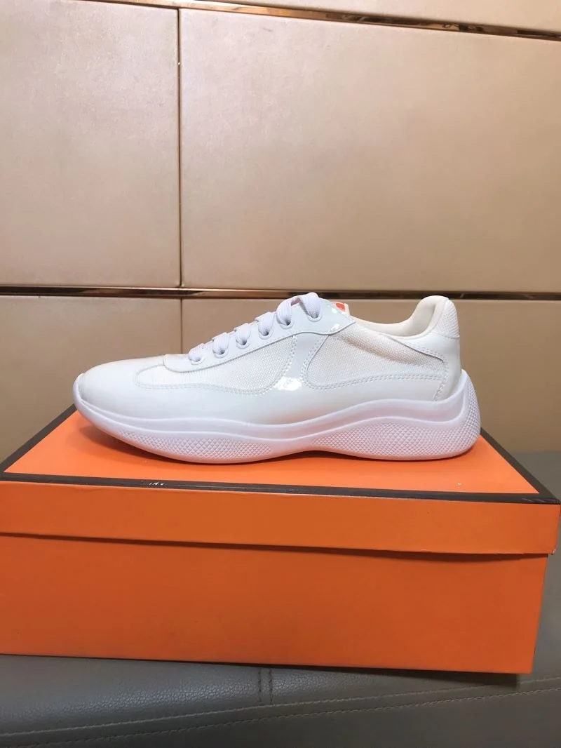 Prada Low Shoes Cozy 35271