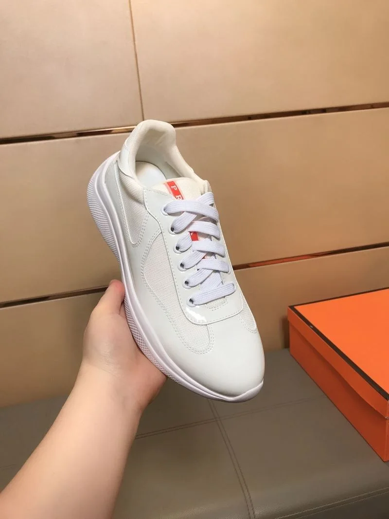 Prada Low Shoes Cozy 35271