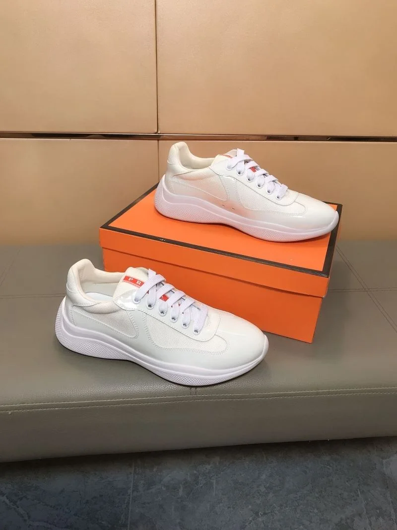 Prada Low Shoes Cozy 35271