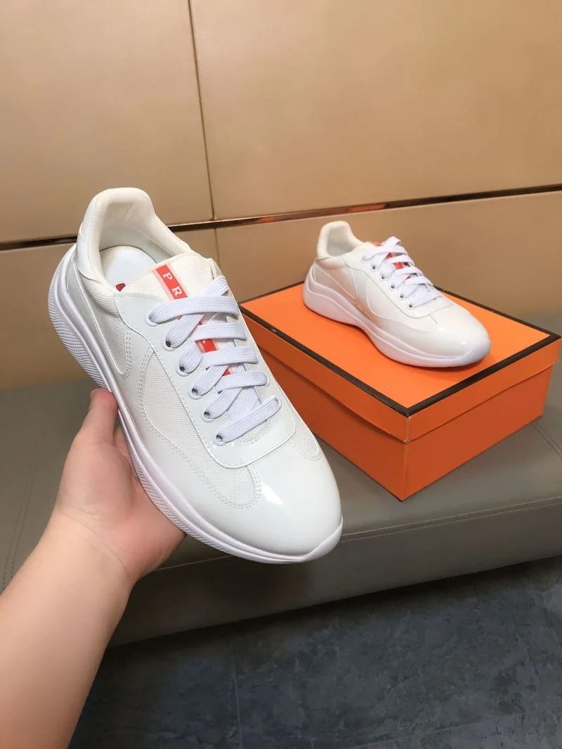 Prada Low Shoes Cozy 35271