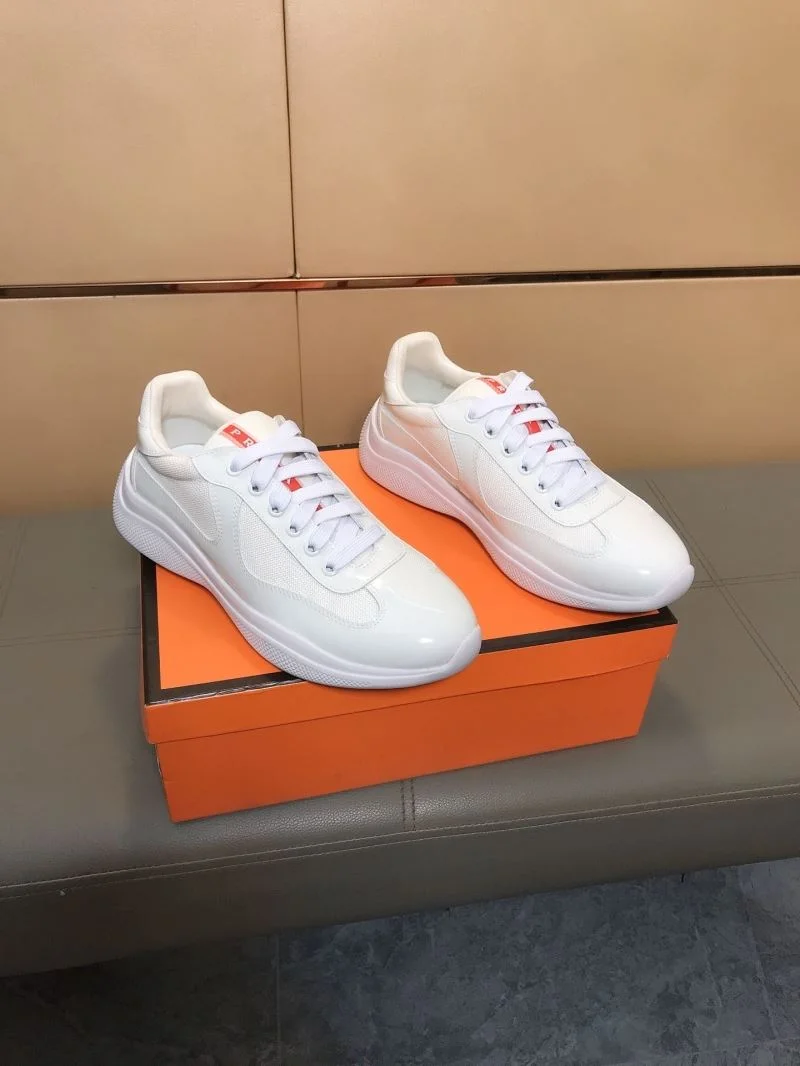Prada Low Shoes Cozy 35271