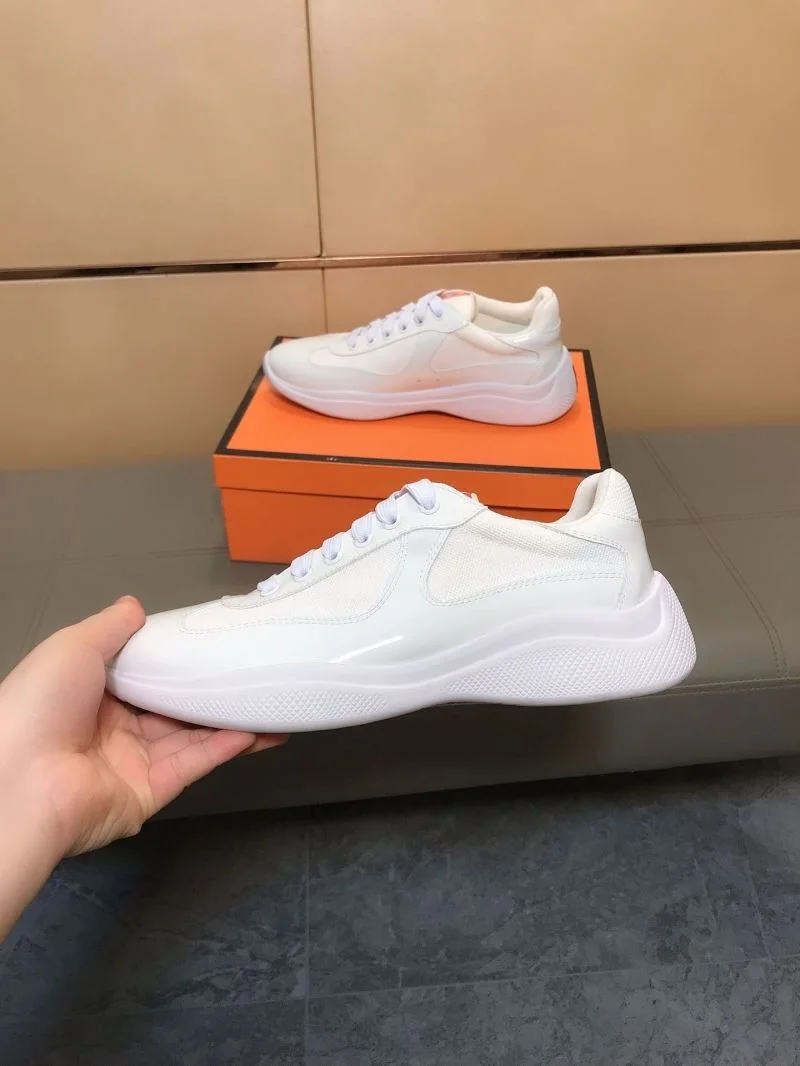 Prada Low Shoes Cozy 35271