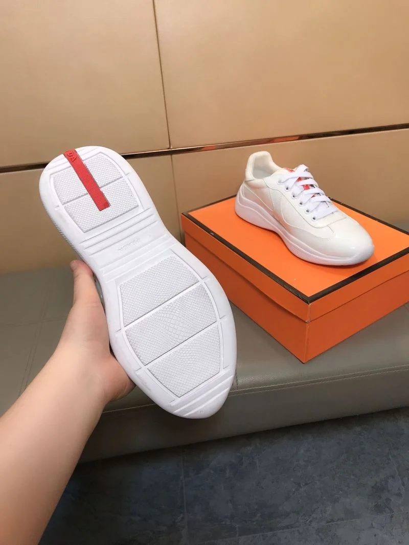 Prada Low Shoes Cozy 35271