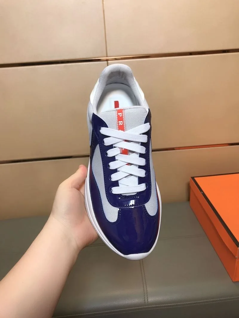 Prada Low Shoes Youthful 35281
