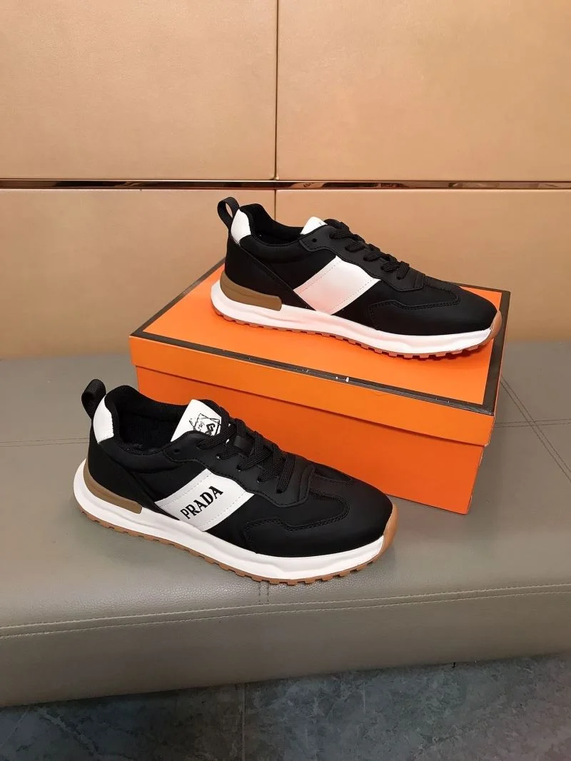 Prada Low Shoes Snug 35274