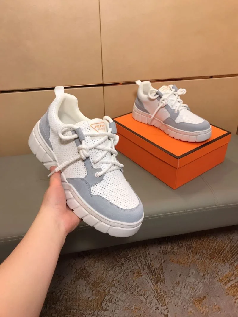 Sporty Prada Low Shoes 35265