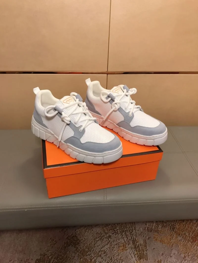 Sporty Prada Low Shoes 35265