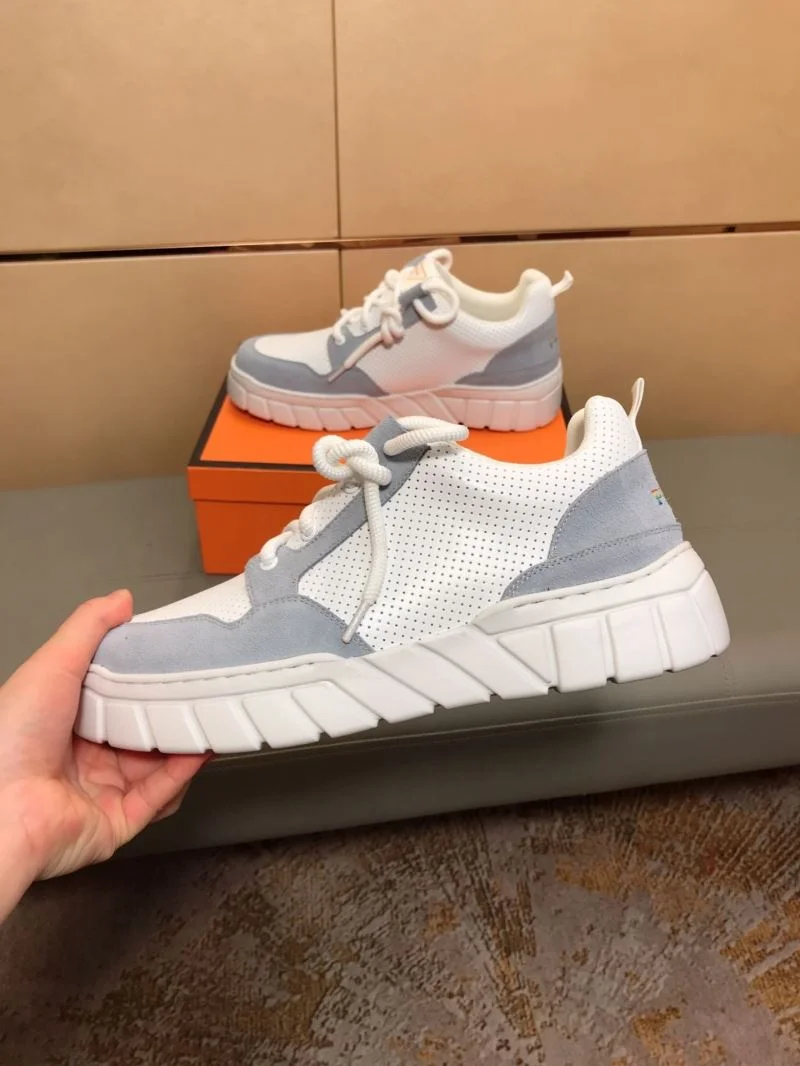 Sporty Prada Low Shoes 35265