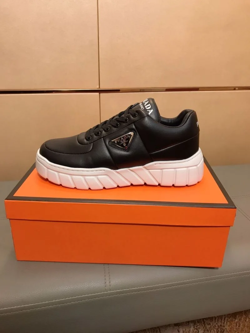 Prada Low Shoes EasyCare 35269
