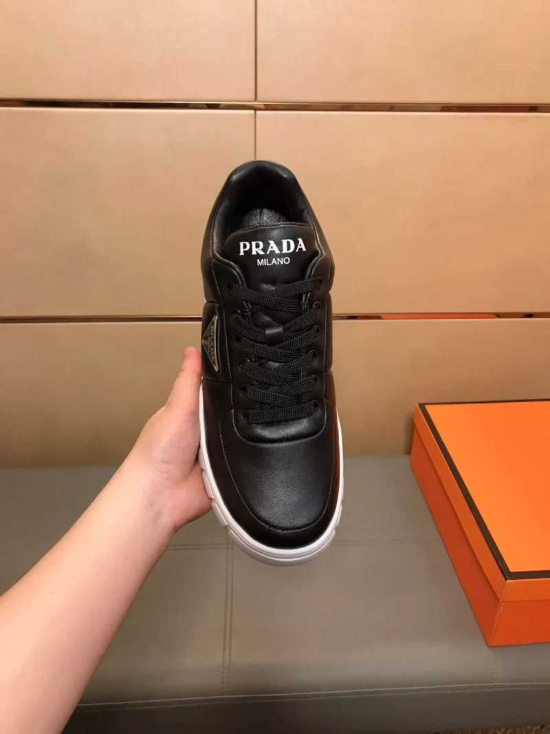 Prada Low Shoes EasyCare 35269