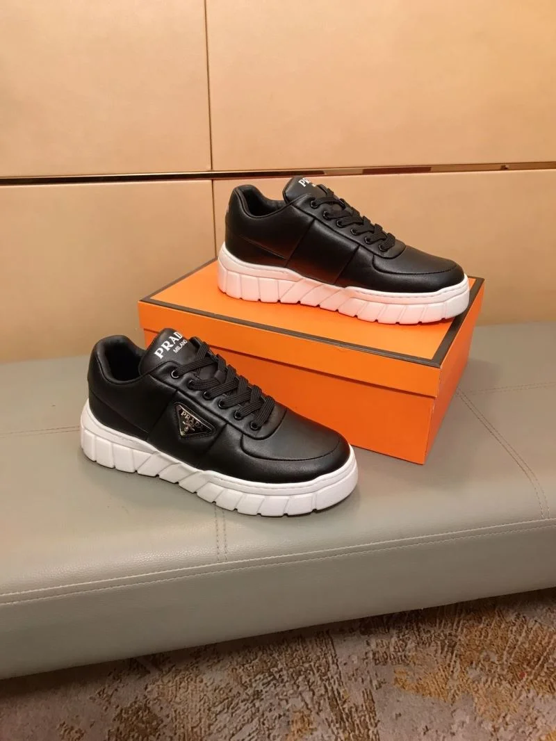 Prada Low Shoes EasyCare 35269