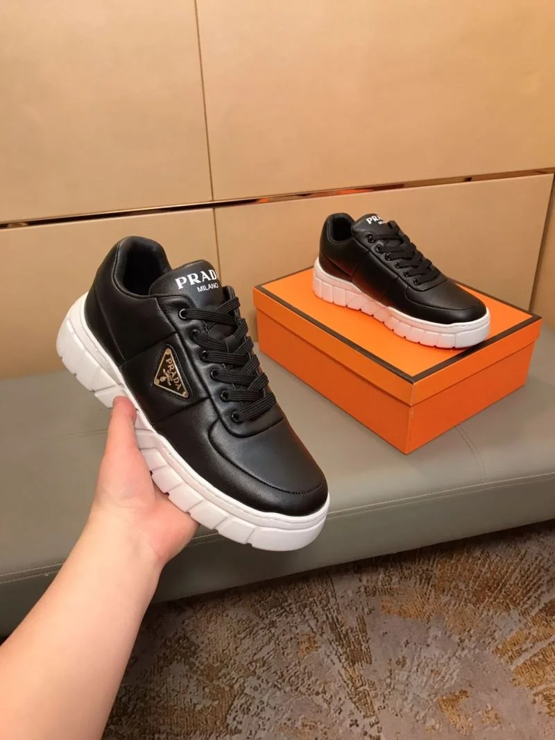Prada Low Shoes EasyCare 35269