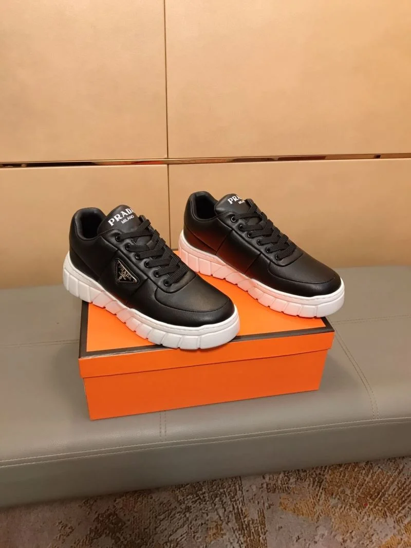 Prada Low Shoes EasyCare 35269