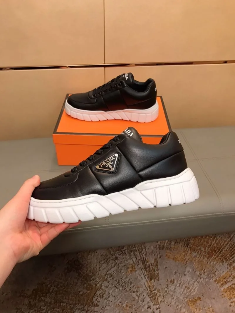 Prada Low Shoes EasyCare 35269