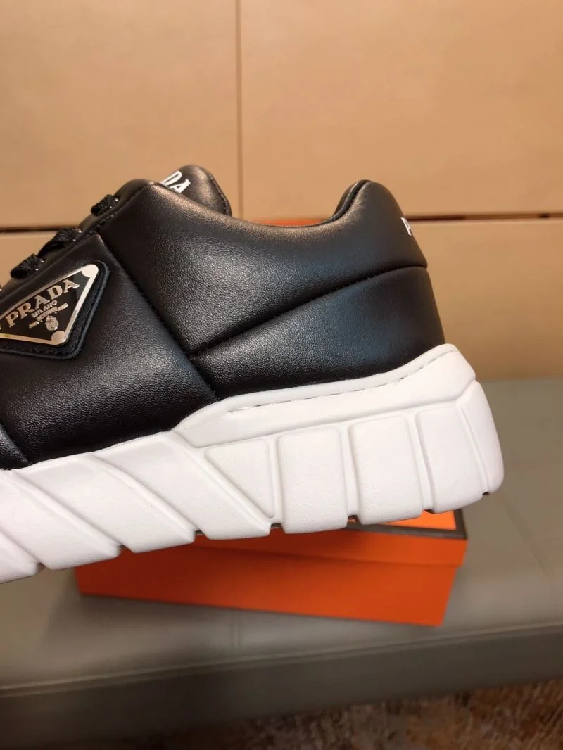 Prada Low Shoes EasyCare 35269