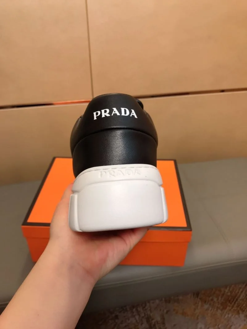 Prada Low Shoes EasyCare 35269