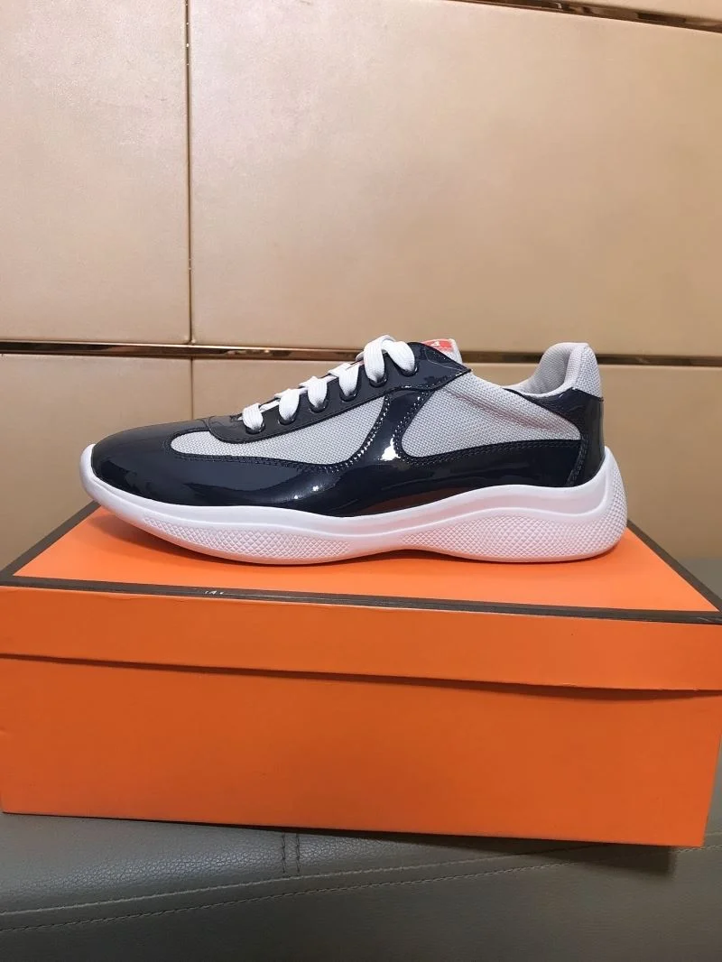 Prada Low Shoes MoistureWicking 35267