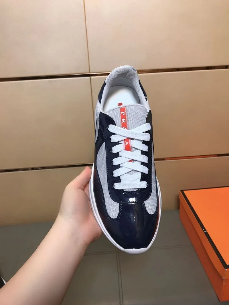 Prada Low Shoes MoistureWicking 35267