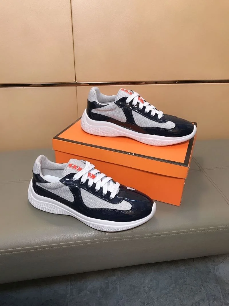 Prada Low Shoes MoistureWicking 35267