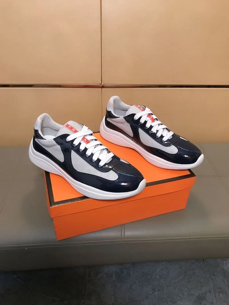 Prada Low Shoes MoistureWicking 35267