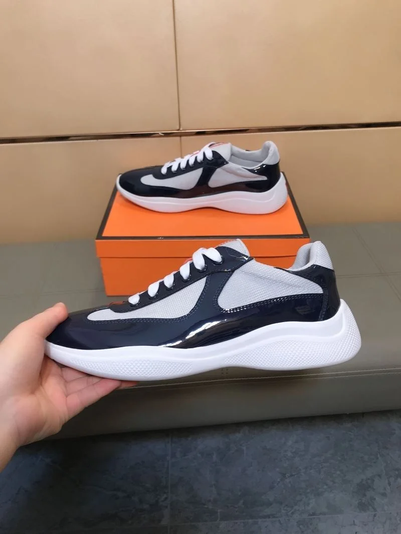 Prada Low Shoes MoistureWicking 35267