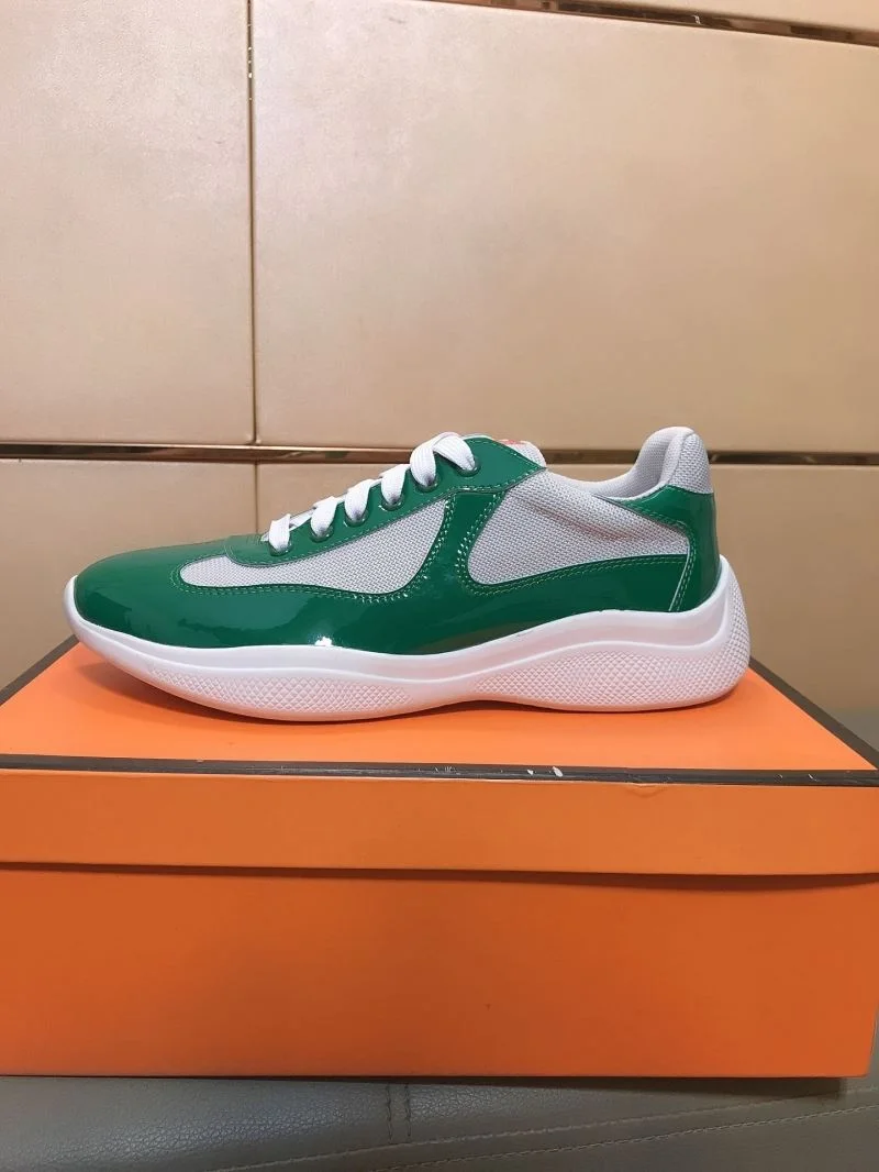 Comfortable Prada Low Shoes 35264