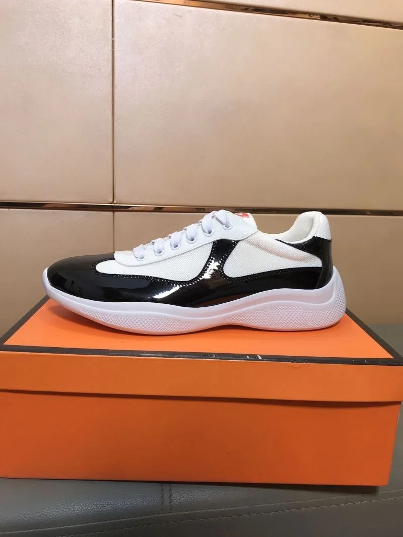 Seasonal Prada Low Shoes 35263
