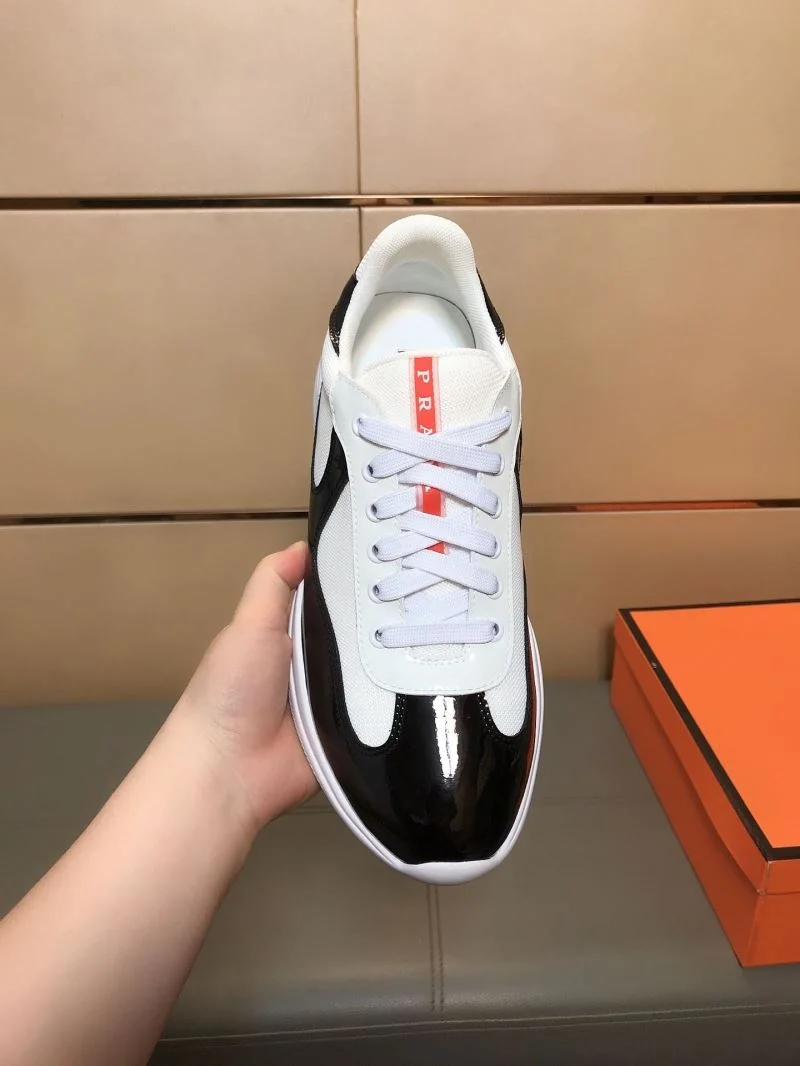 Seasonal Prada Low Shoes 35263