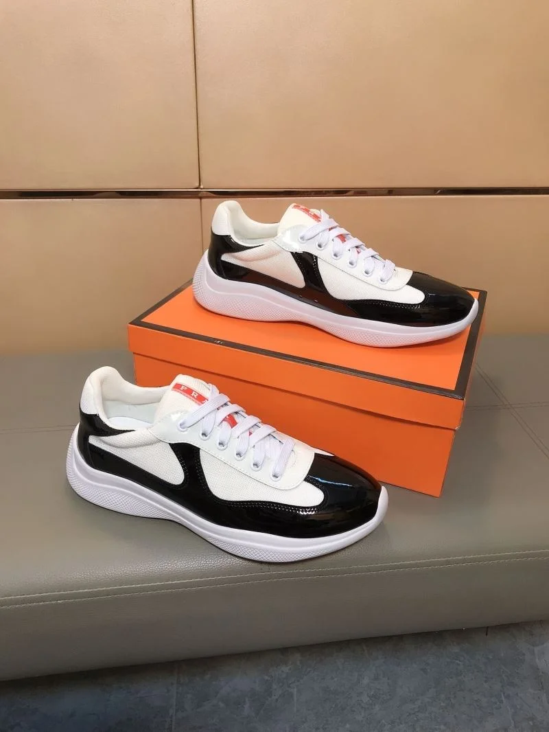 Seasonal Prada Low Shoes 35263