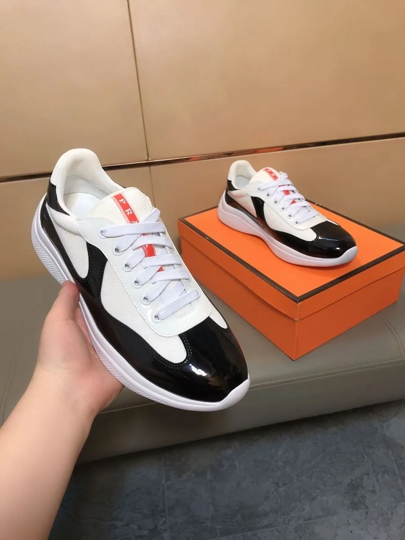 Seasonal Prada Low Shoes 35263