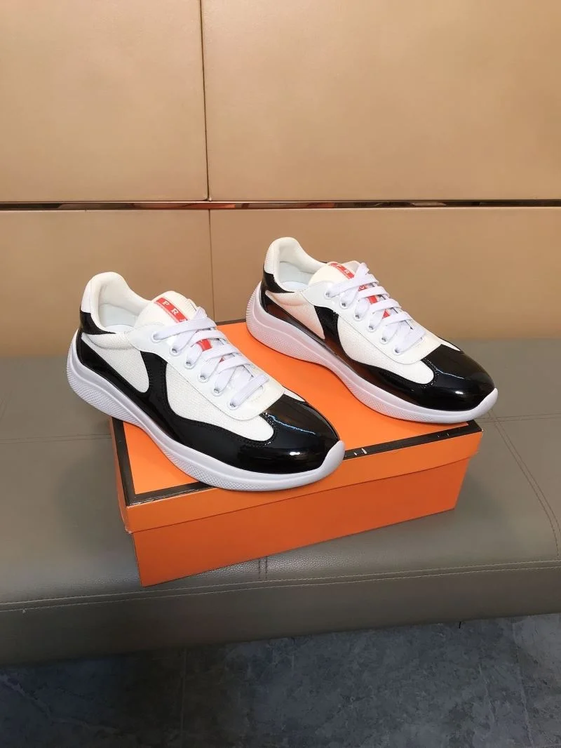 Seasonal Prada Low Shoes 35263