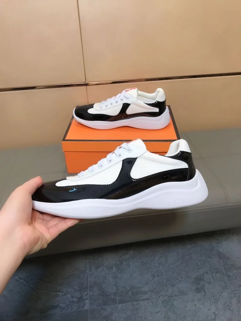 Seasonal Prada Low Shoes 35263